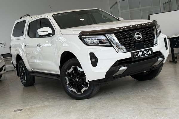 2023 Nissan Navara ST-X D23 4X4