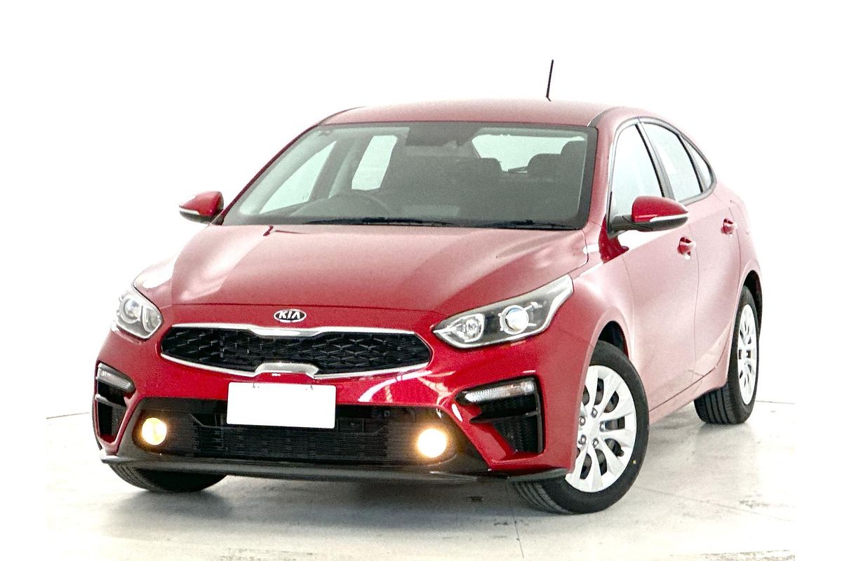 2021 Kia Cerato S BD