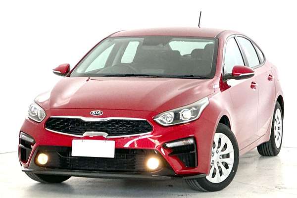 2021 Kia Cerato S BD