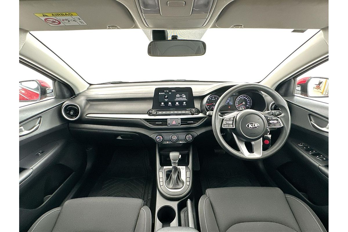 2021 Kia Cerato S BD