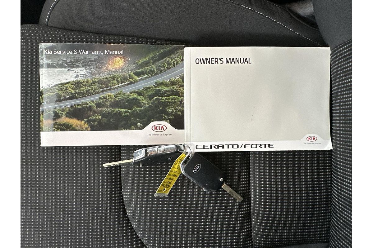 2021 Kia Cerato S BD