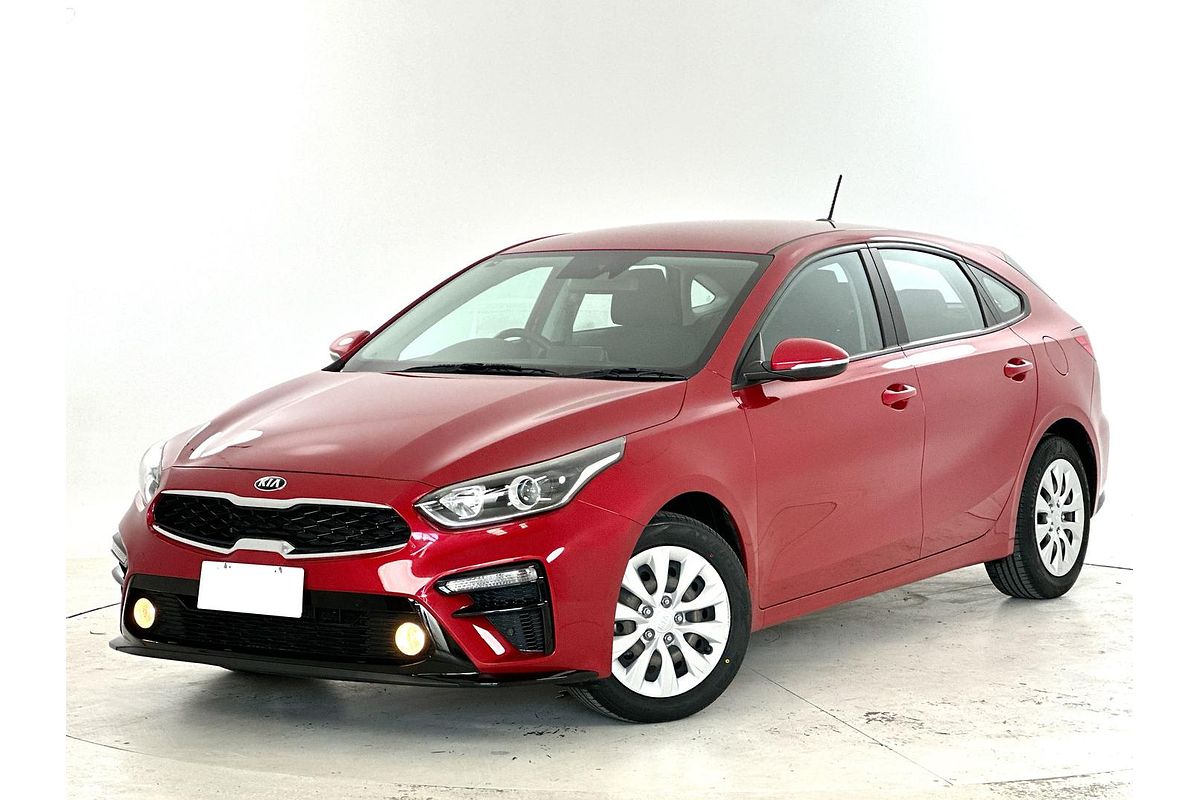 2021 Kia Cerato S BD