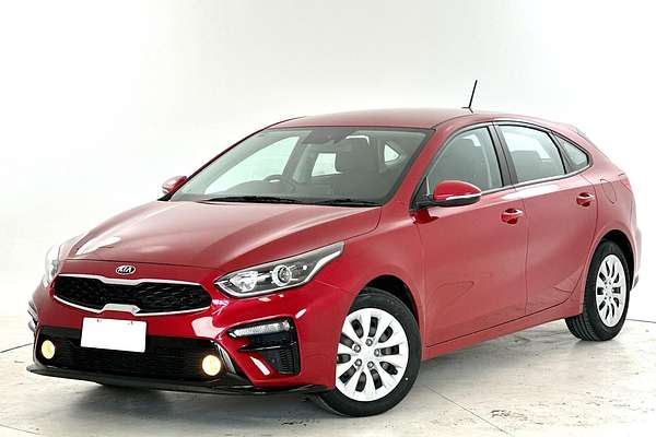 2021 Kia Cerato S BD