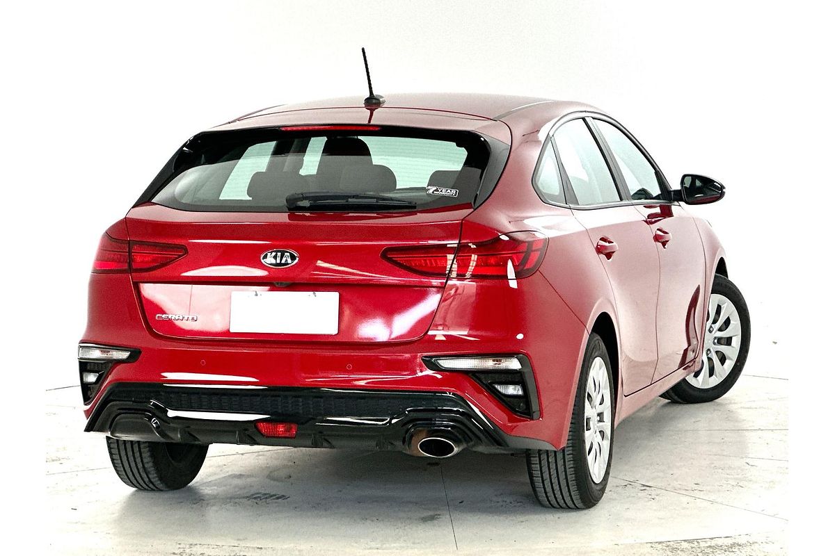 2021 Kia Cerato S BD