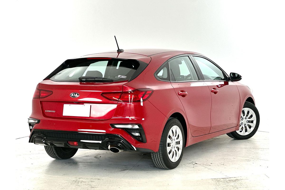 2021 Kia Cerato S BD