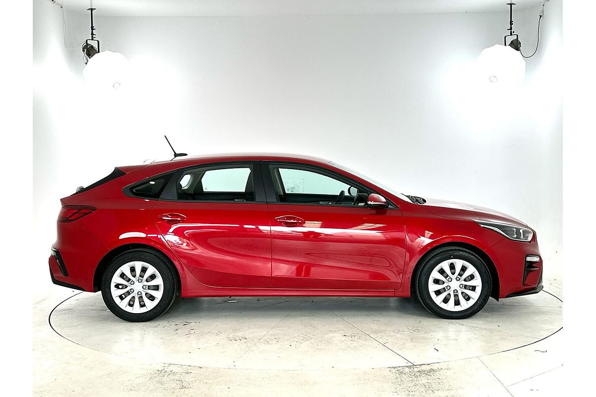 2021 Kia Cerato S BD