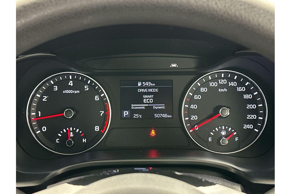 2021 Kia Cerato S BD