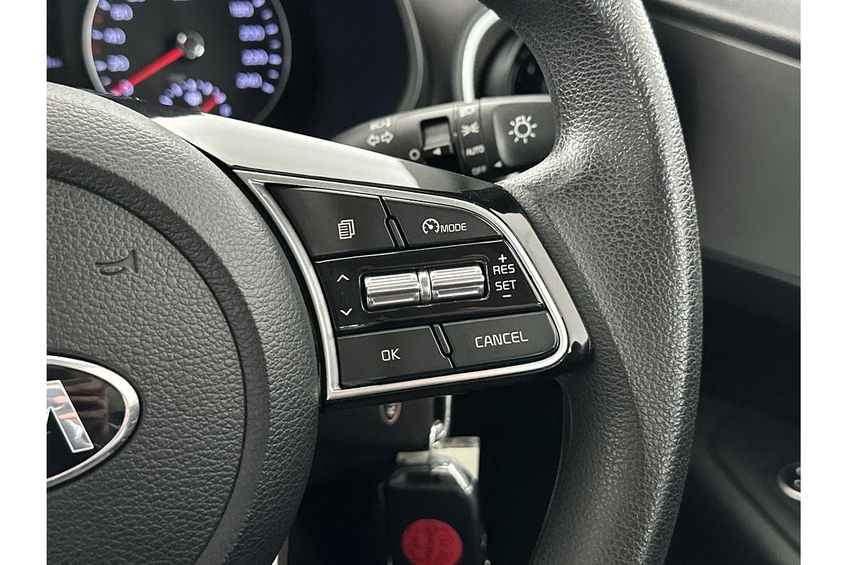 2021 Kia Cerato S BD