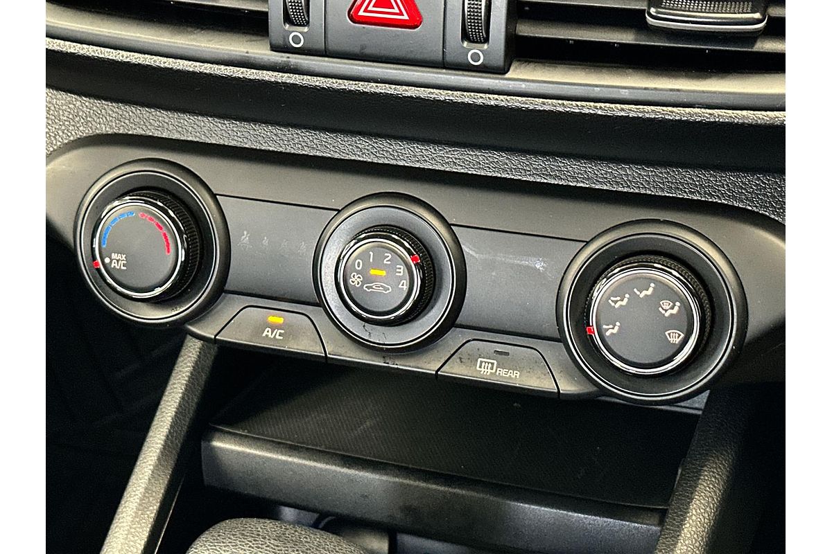 2021 Kia Cerato S BD