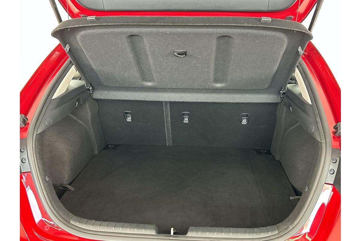 2021 Kia Cerato S BD