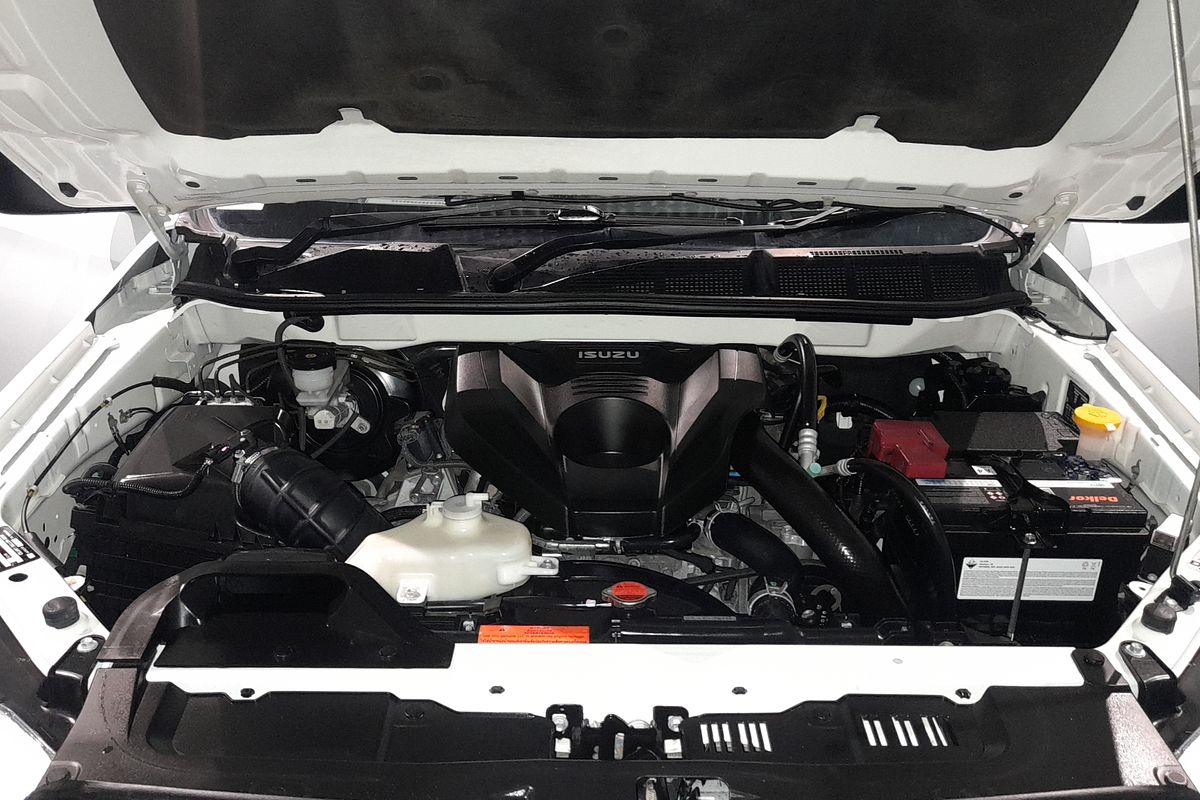 2020 Isuzu D-MAX SX 4X4