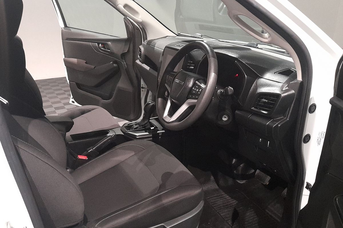 2020 Isuzu D-MAX SX 4X4