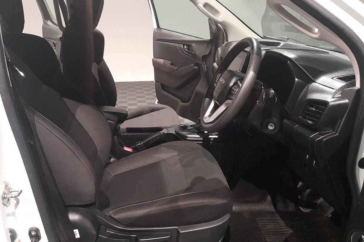 2020 Isuzu D-MAX SX 4X4