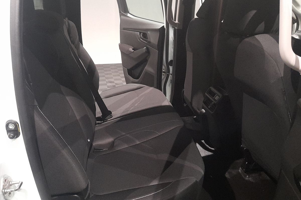 2020 Isuzu D-MAX SX 4X4