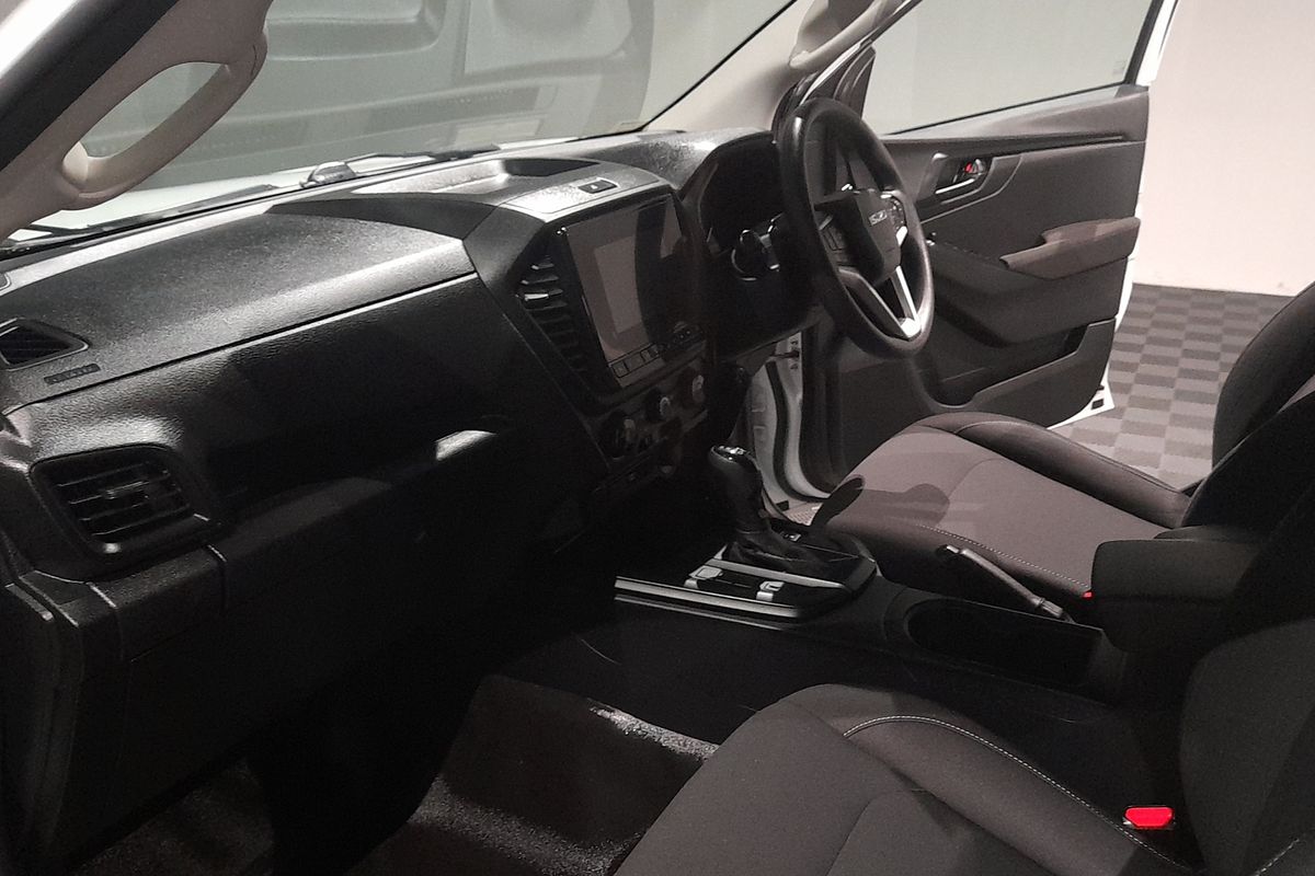 2020 Isuzu D-MAX SX 4X4