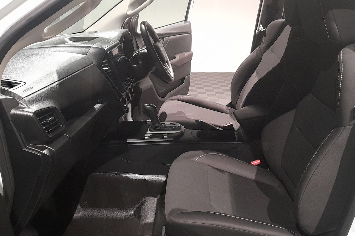 2020 Isuzu D-MAX SX 4X4