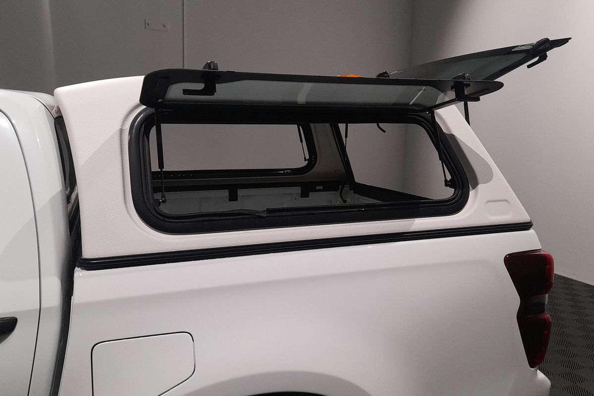 2020 Isuzu D-MAX SX 4X4