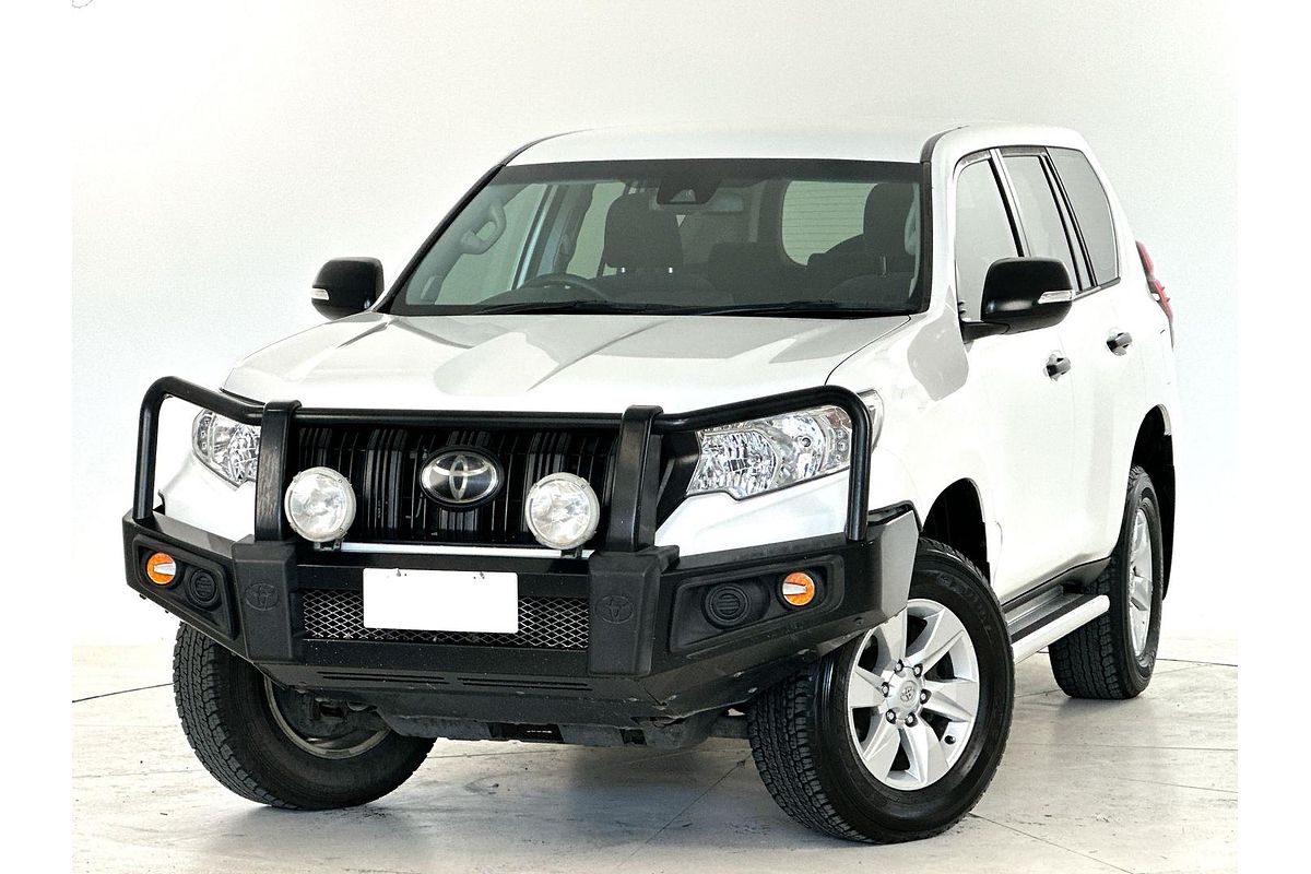 2019 Toyota Landcruiser Prado GX GDJ150R