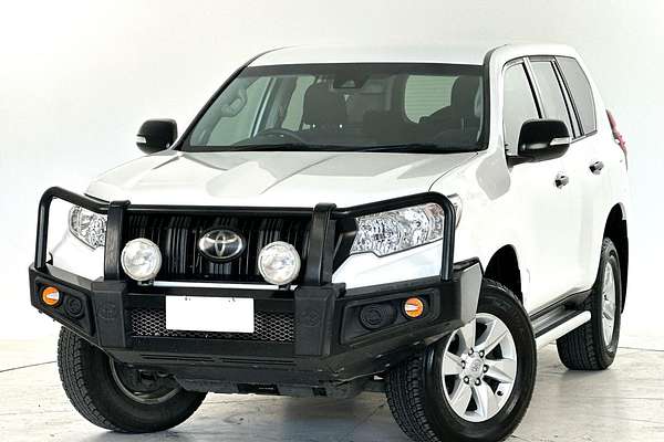 2019 Toyota Landcruiser Prado GX GDJ150R