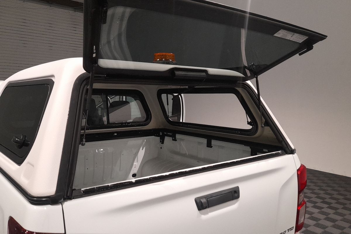 2020 Isuzu D-MAX SX 4X4