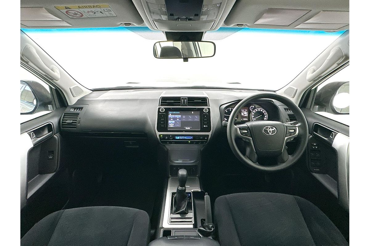 2019 Toyota Landcruiser Prado GX GDJ150R