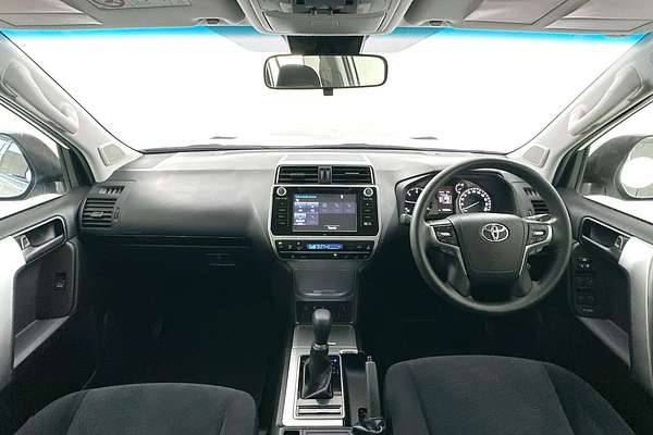 2019 Toyota Landcruiser Prado GX GDJ150R