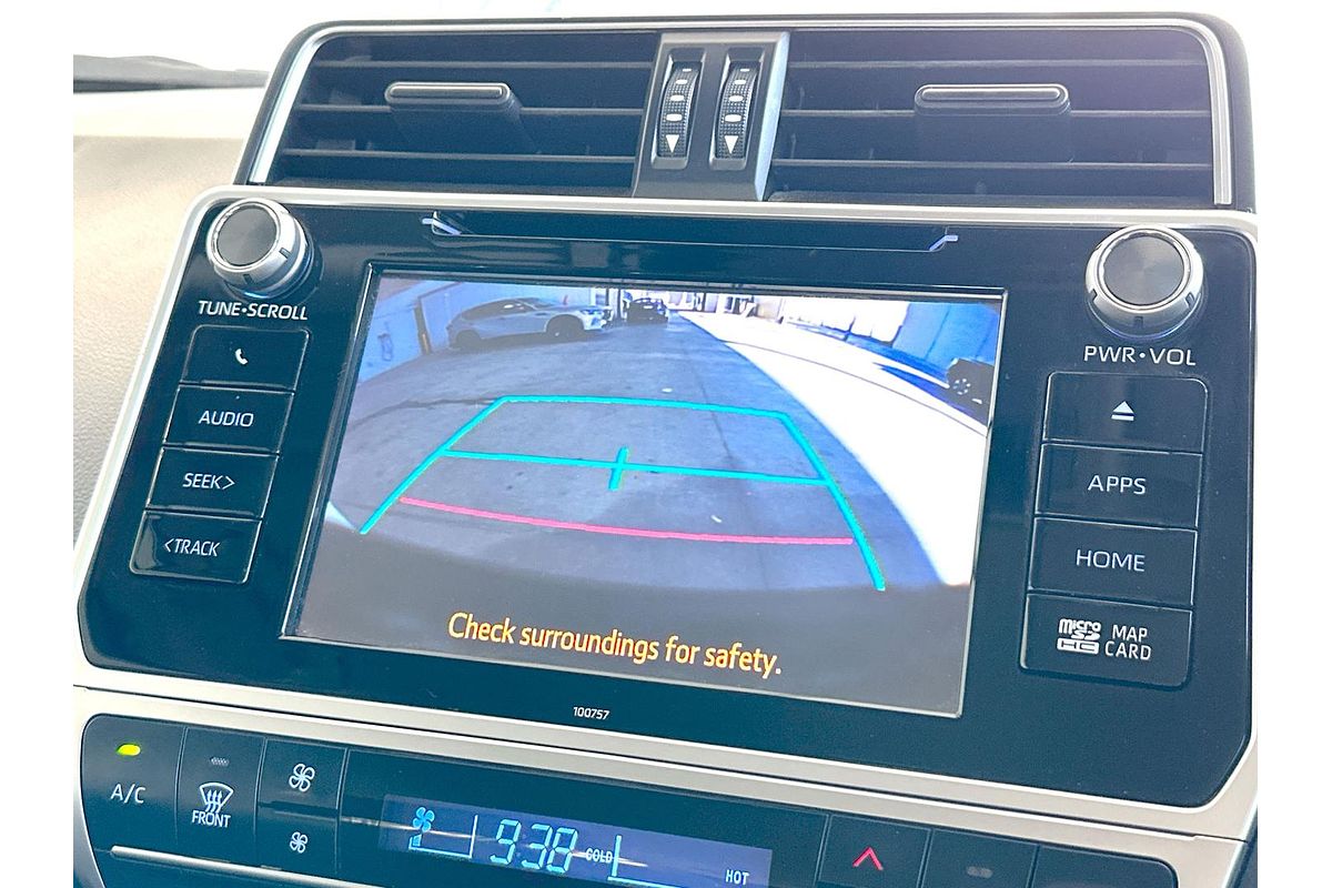 2019 Toyota Landcruiser Prado GX GDJ150R