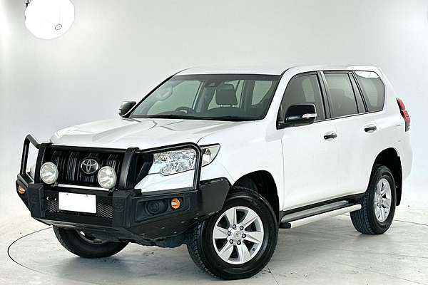 2019 Toyota Landcruiser Prado GX GDJ150R