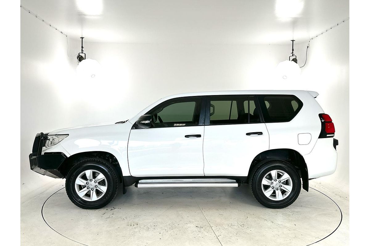 2019 Toyota Landcruiser Prado GX GDJ150R