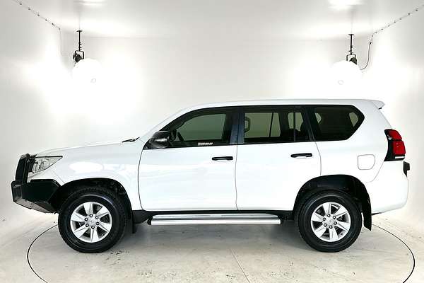 2019 Toyota Landcruiser Prado GX GDJ150R