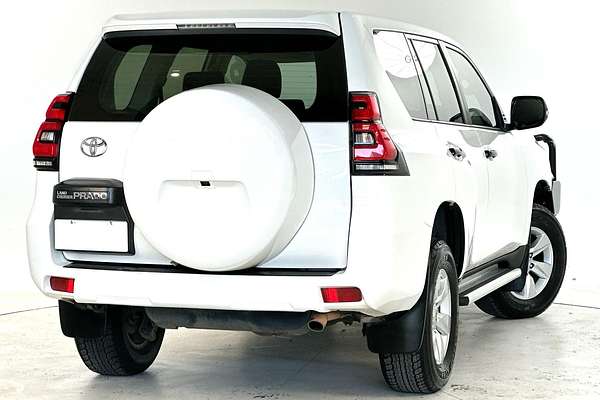 2019 Toyota Landcruiser Prado GX GDJ150R