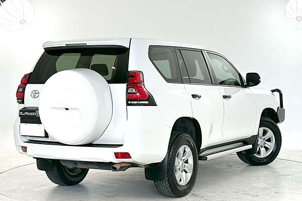 2019 Toyota Landcruiser Prado GX GDJ150R