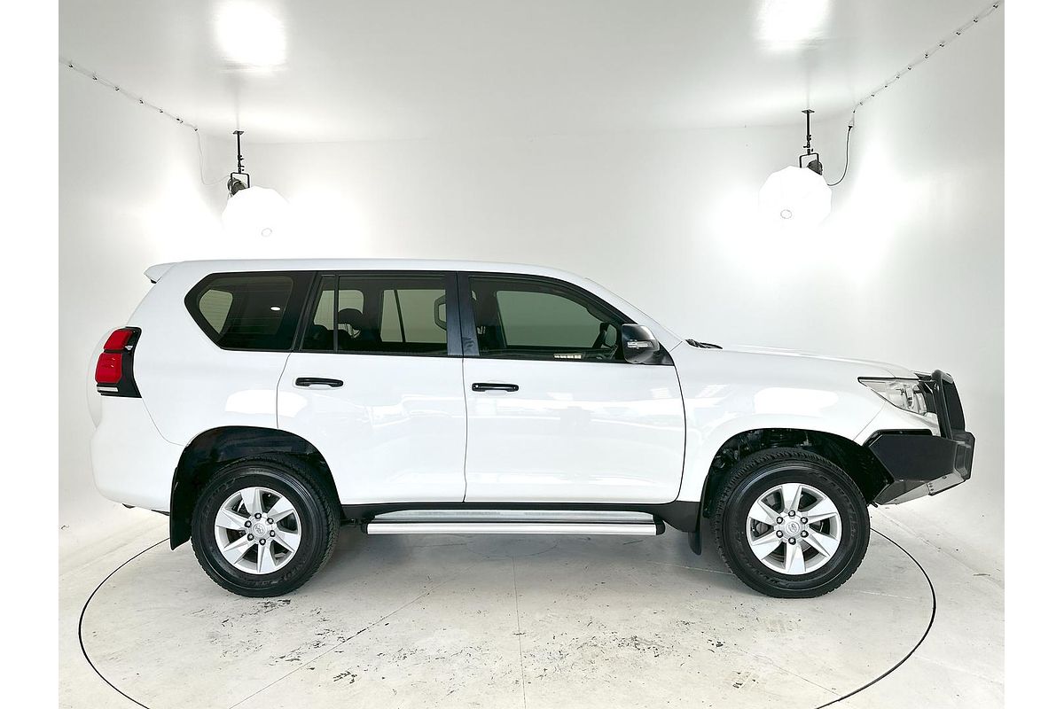 2019 Toyota Landcruiser Prado GX GDJ150R