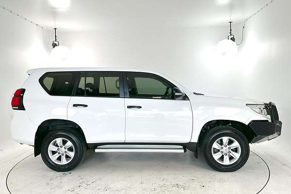 2019 Toyota Landcruiser Prado GX GDJ150R