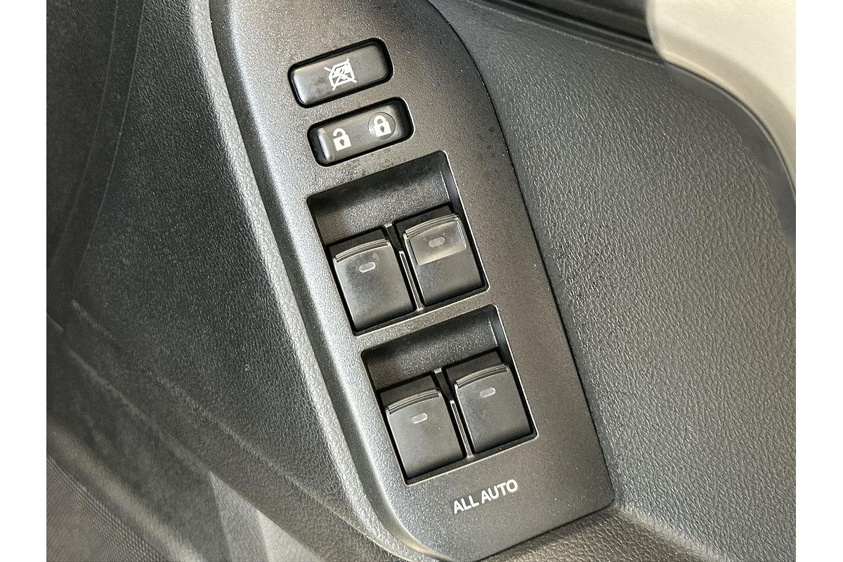 2019 Toyota Landcruiser Prado GX GDJ150R