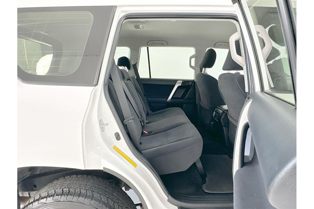 2019 Toyota Landcruiser Prado GX GDJ150R