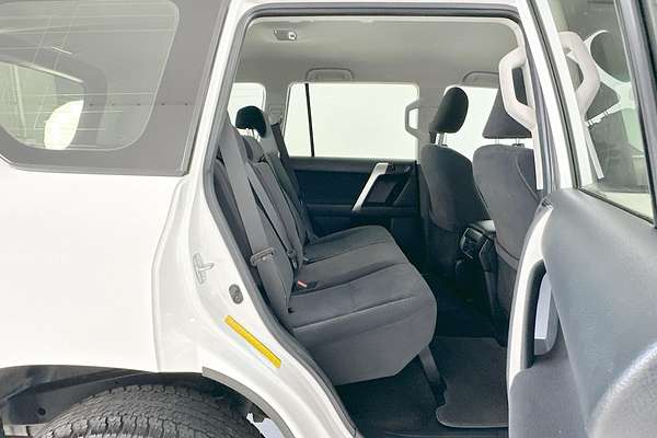 2019 Toyota Landcruiser Prado GX GDJ150R