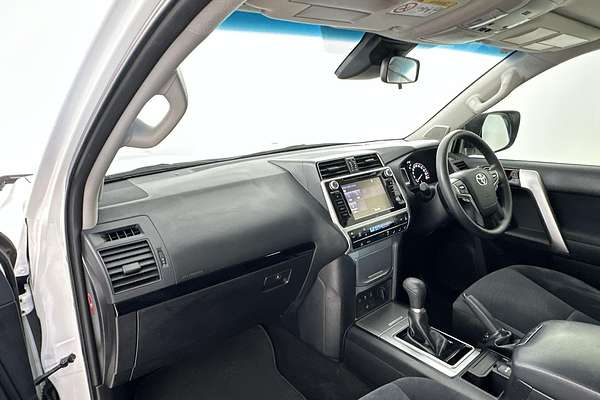 2019 Toyota Landcruiser Prado GX GDJ150R