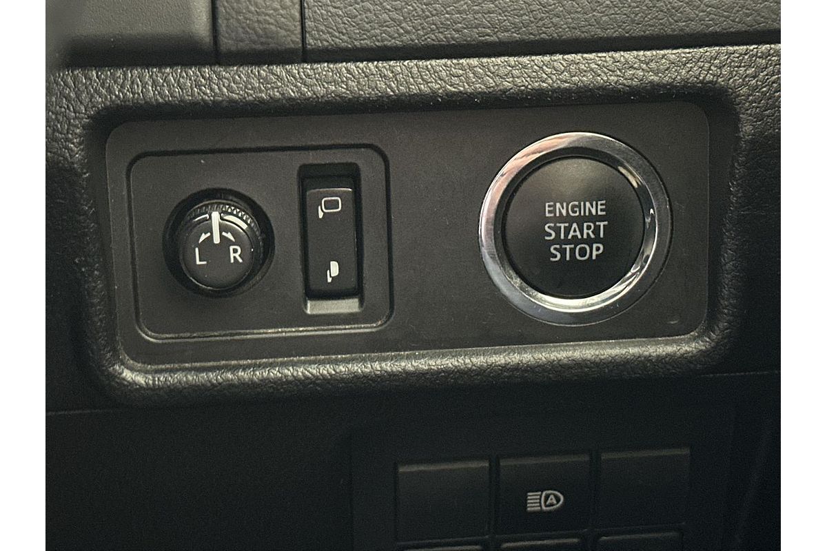 2019 Toyota Landcruiser Prado GX GDJ150R