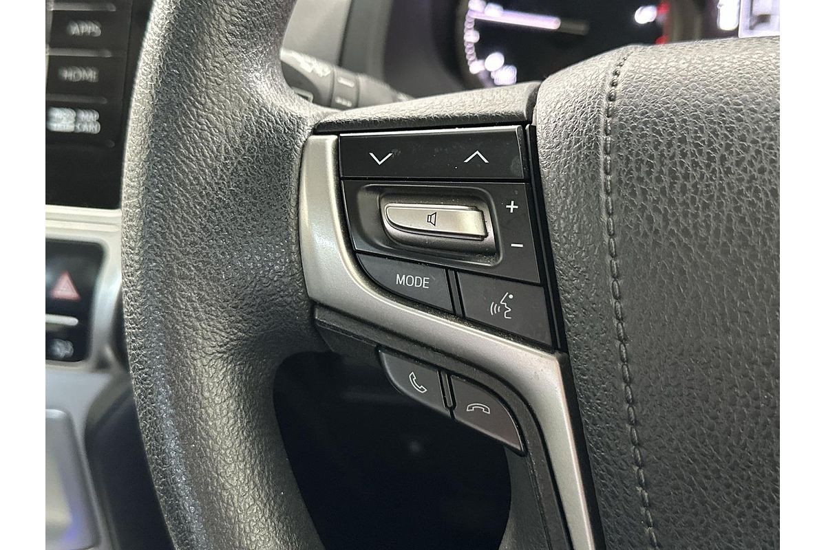 2019 Toyota Landcruiser Prado GX GDJ150R