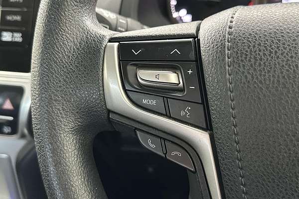 2019 Toyota Landcruiser Prado GX GDJ150R