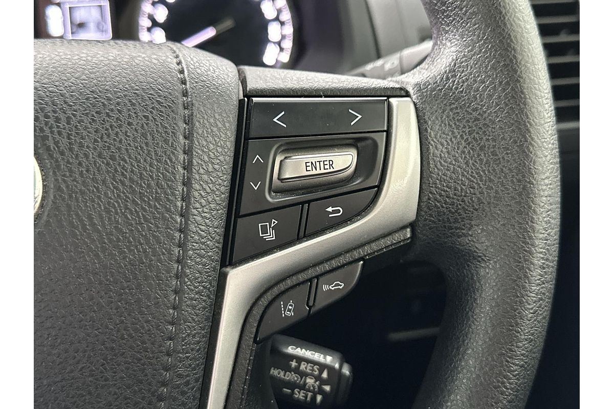 2019 Toyota Landcruiser Prado GX GDJ150R