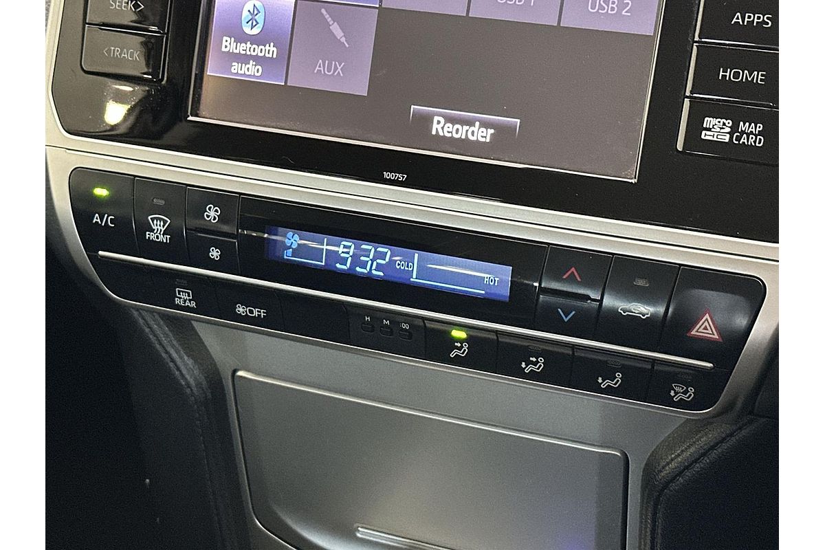2019 Toyota Landcruiser Prado GX GDJ150R