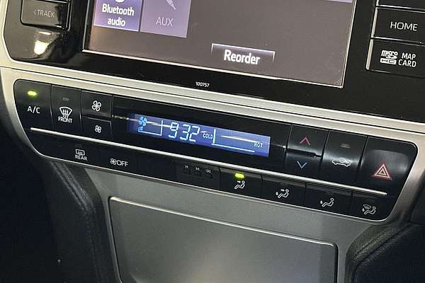 2019 Toyota Landcruiser Prado GX GDJ150R