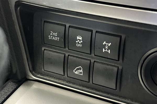 2019 Toyota Landcruiser Prado GX GDJ150R