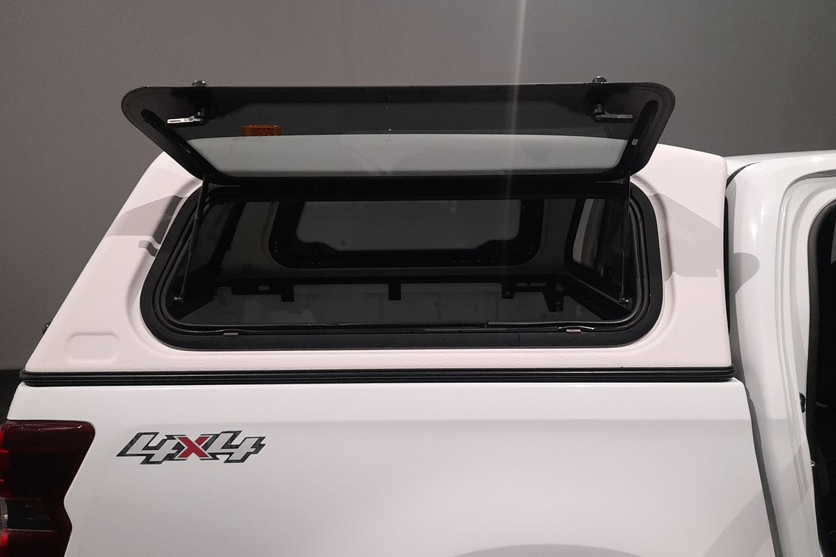 2020 Isuzu D-MAX SX 4X4