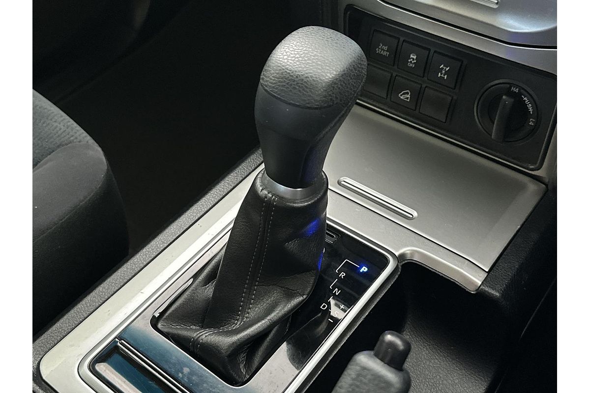 2019 Toyota Landcruiser Prado GX GDJ150R