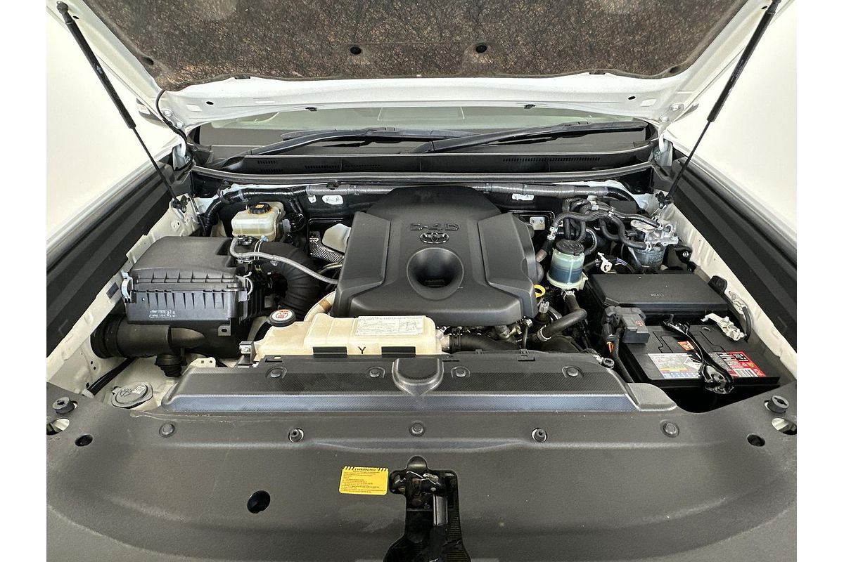 2019 Toyota Landcruiser Prado GX GDJ150R