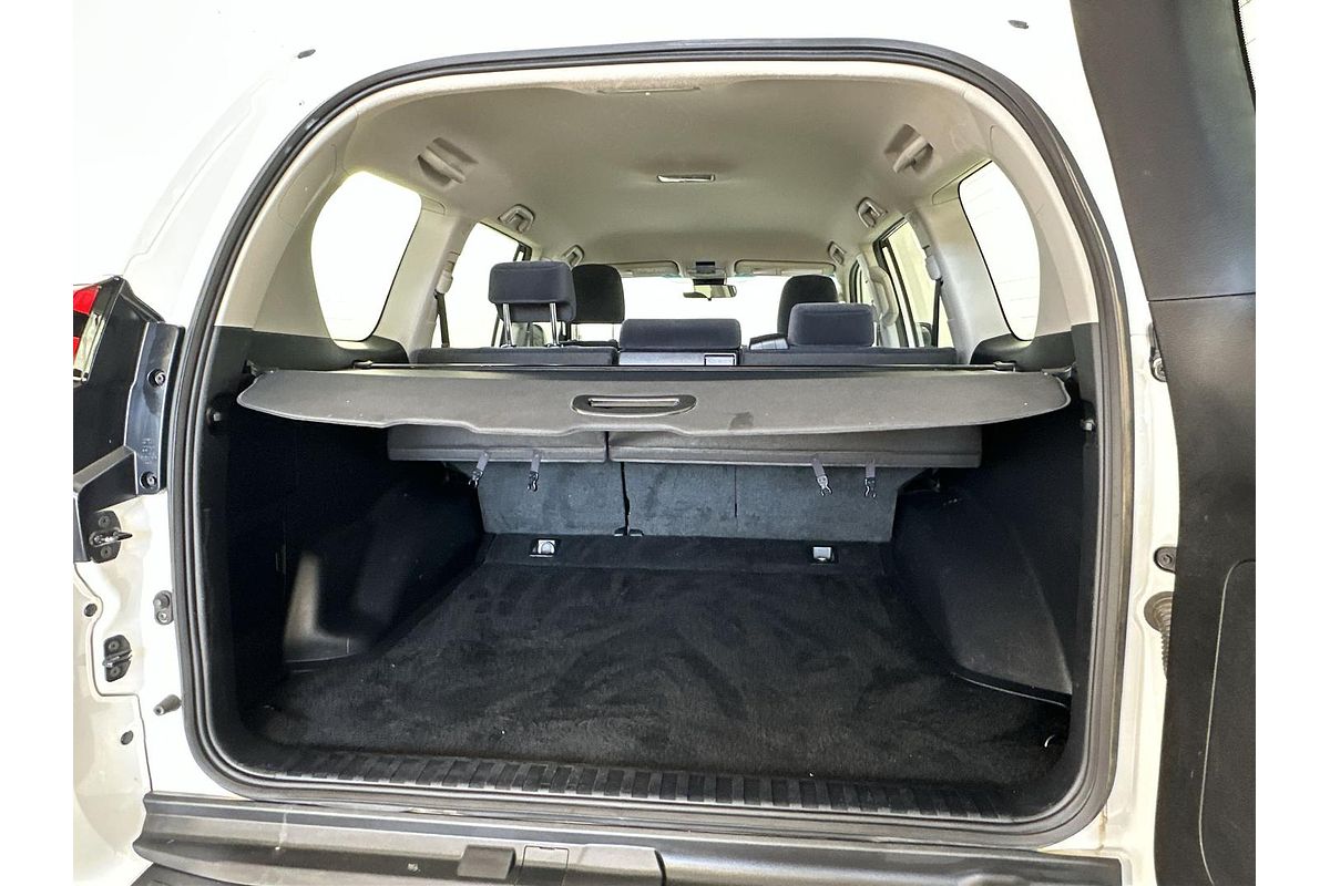 2019 Toyota Landcruiser Prado GX GDJ150R