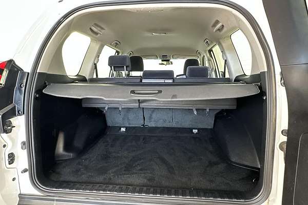2019 Toyota Landcruiser Prado GX GDJ150R
